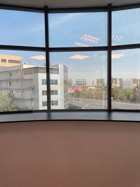 Orhideea, spatiu birouri 200 mp de inchiriat, 5 birouri