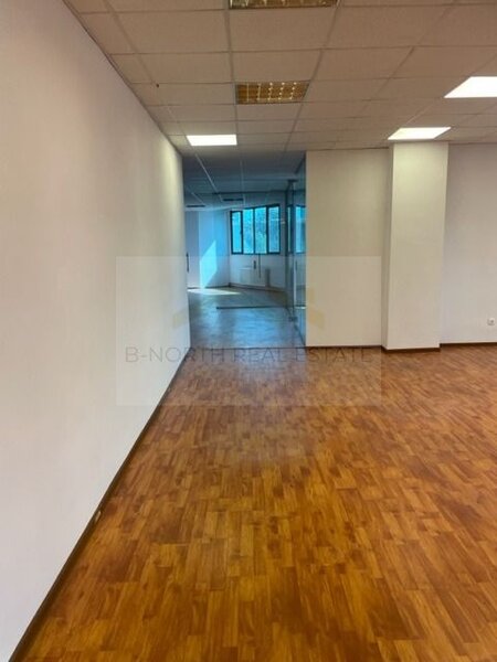 Orhideea, spatiu birouri 200 mp de inchiriat, 5 birouri