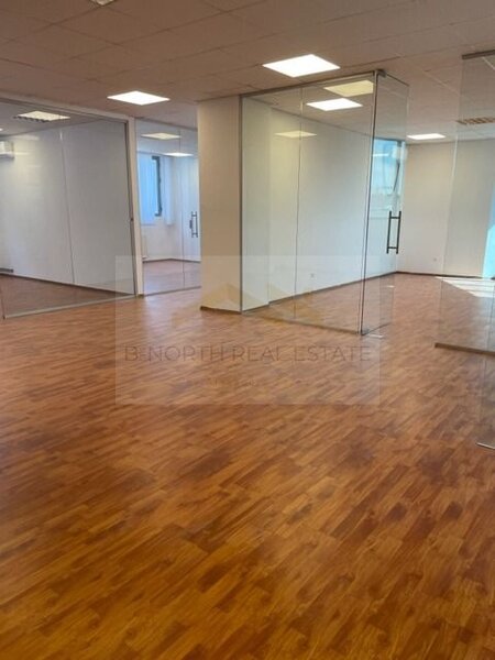 Orhideea, spatiu birouri 200 mp de inchiriat, 5 birouri